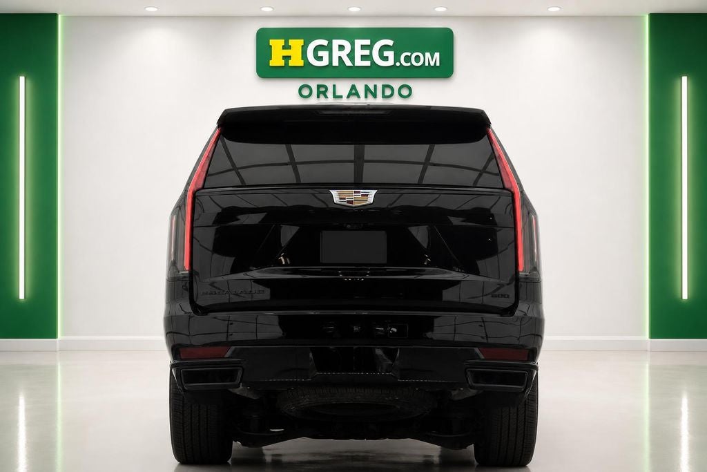 2022 Cadillac Escalade ESV Sport Platinum