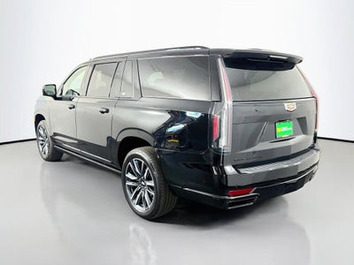 2022 Cadillac Escalade ESV Sport Platinum