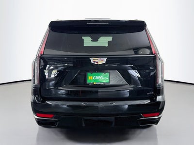 2022 Cadillac Escalade ESV Sport Platinum
