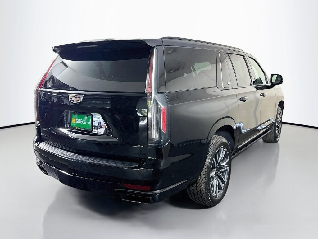 2022 Cadillac Escalade ESV Sport Platinum