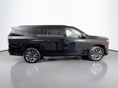 2022 Cadillac Escalade ESV Sport Platinum