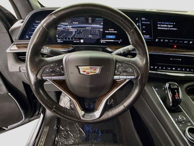 2022 Cadillac Escalade ESV Sport Platinum