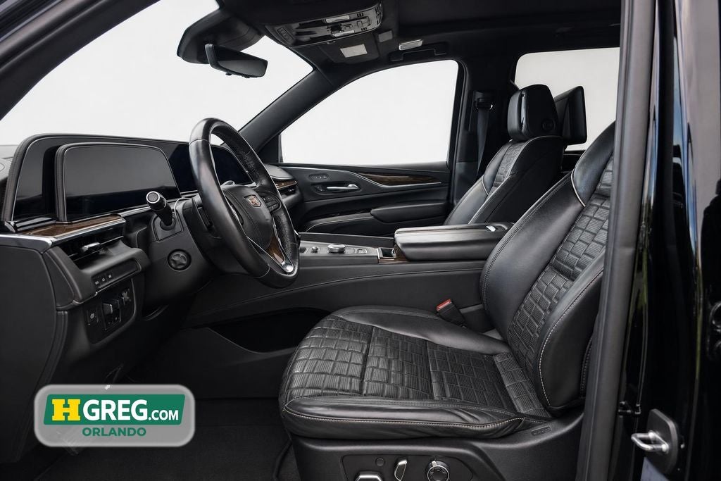 2022 Cadillac Escalade ESV Sport Platinum