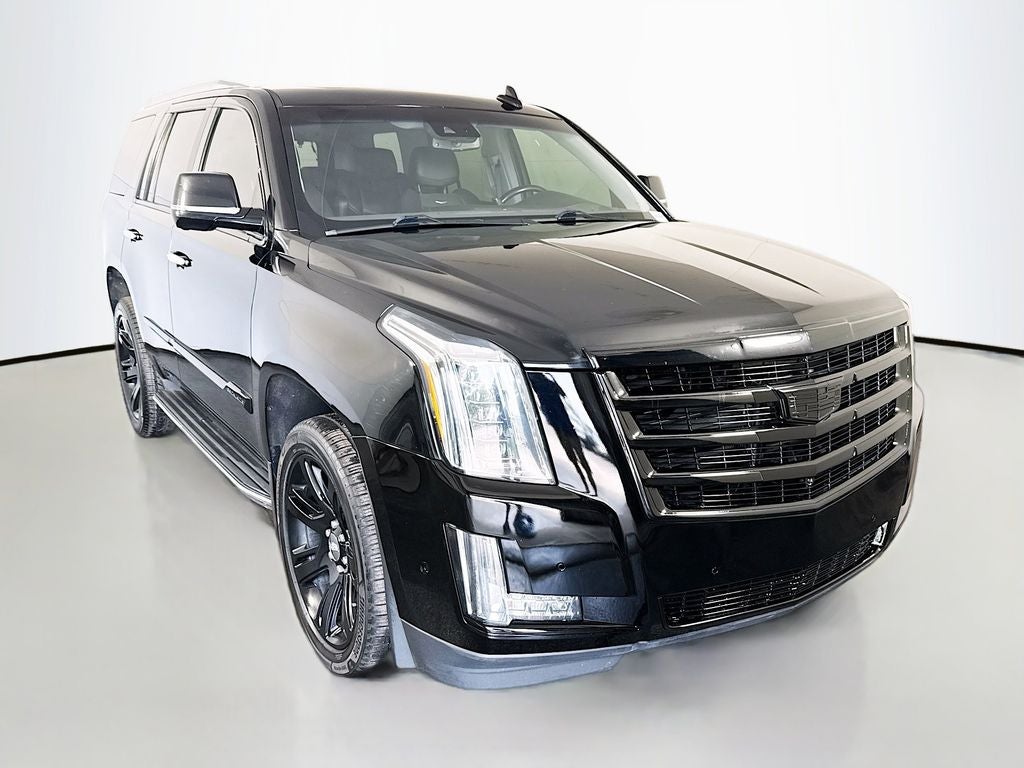 2018 Cadillac Escalade Luxury