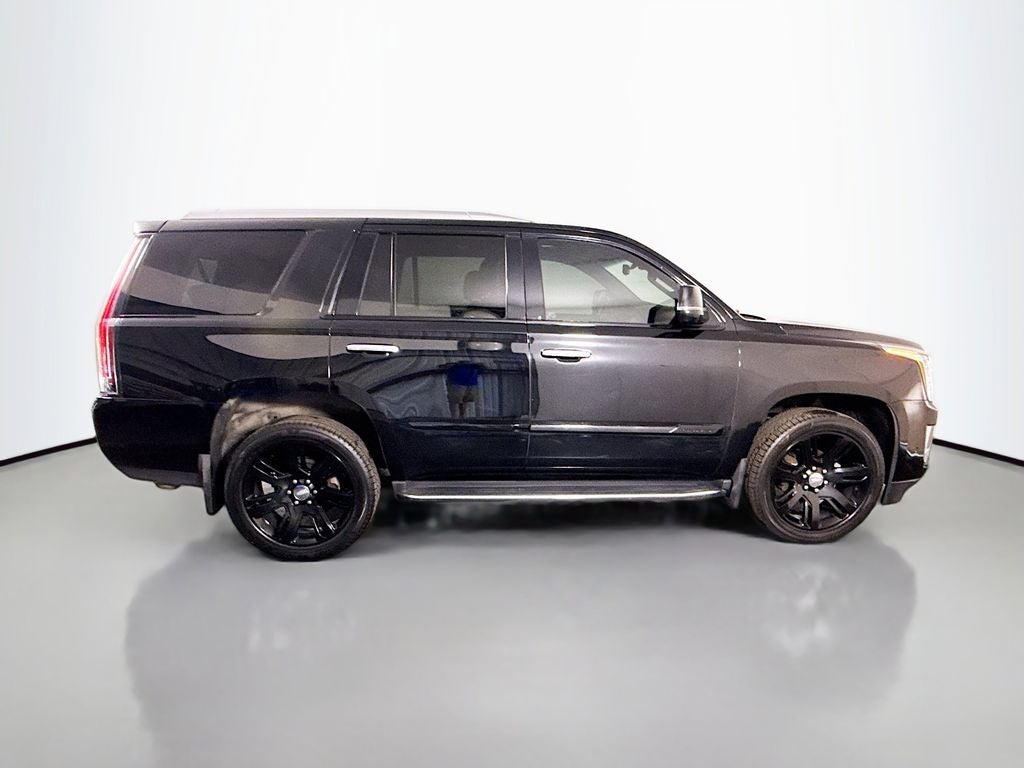 2018 Cadillac Escalade Luxury