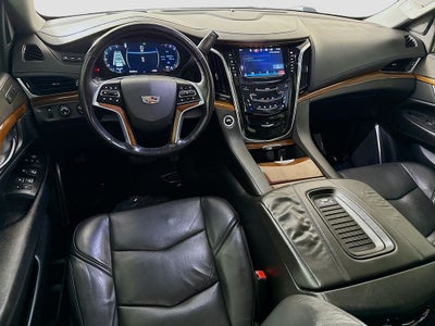 2018 Cadillac Escalade Luxury