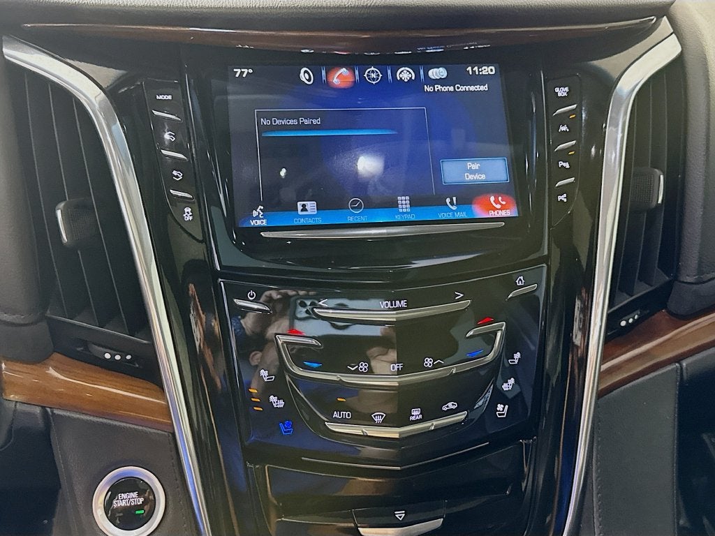2018 Cadillac Escalade Luxury