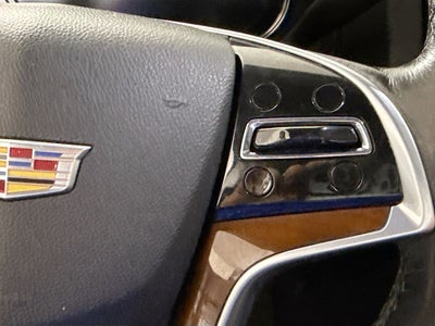 2018 Cadillac Escalade Luxury