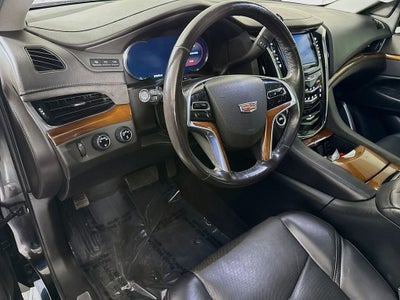 2018 Cadillac Escalade Luxury