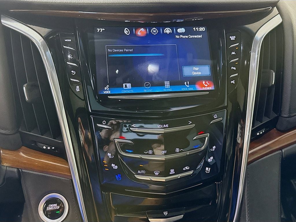2018 Cadillac Escalade Luxury