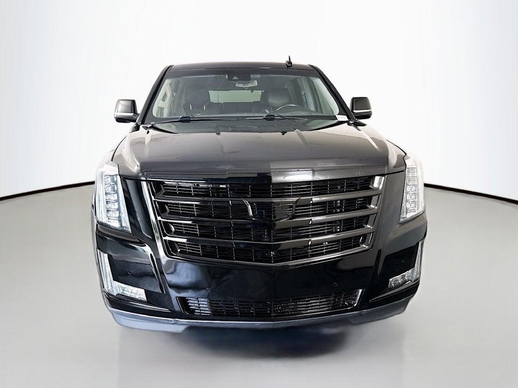 2018 Cadillac Escalade Luxury
