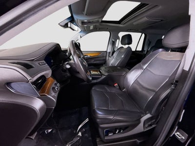 2018 Cadillac Escalade Luxury