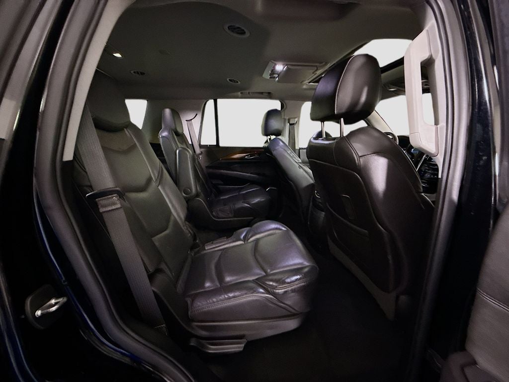 2018 Cadillac Escalade Luxury