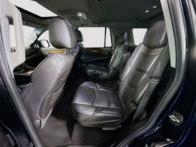 2018 Cadillac Escalade Luxury