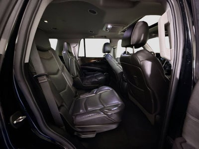 2018 Cadillac Escalade Luxury