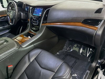 2018 Cadillac Escalade Luxury