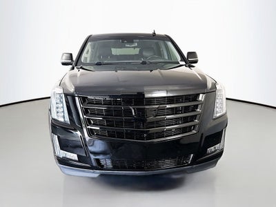 2018 Cadillac Escalade Luxury