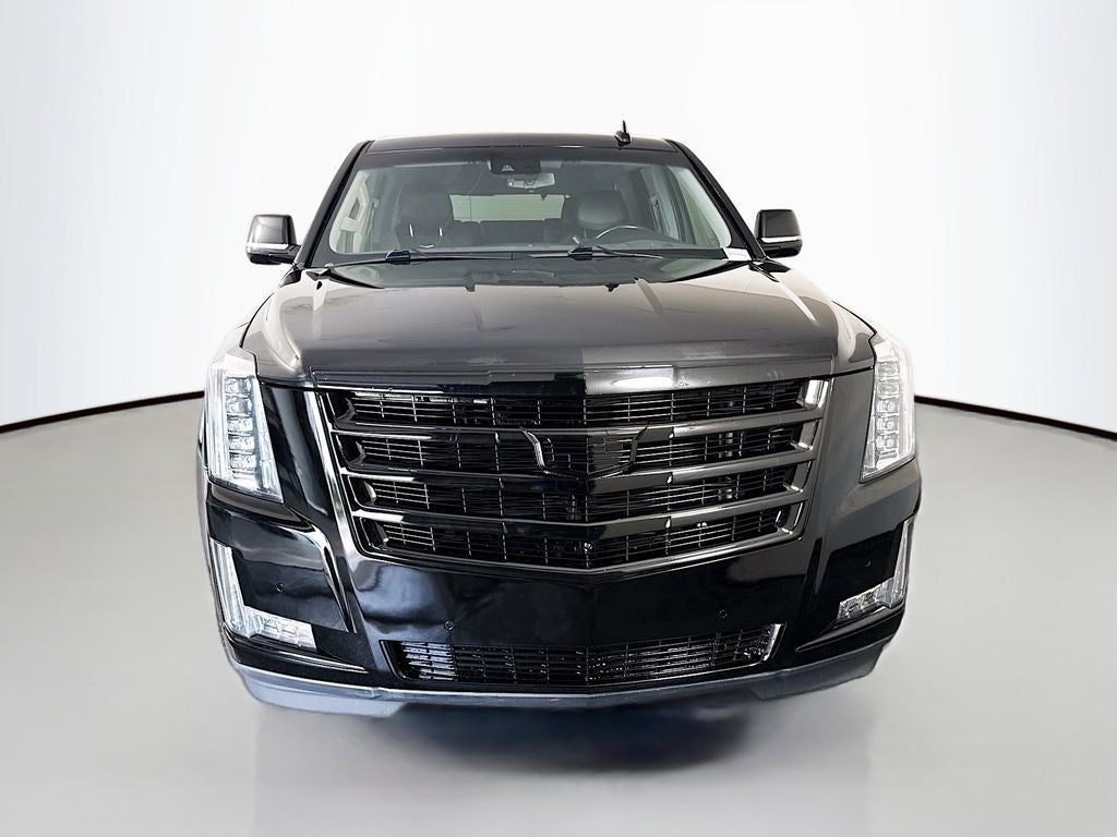 2018 Cadillac Escalade Luxury