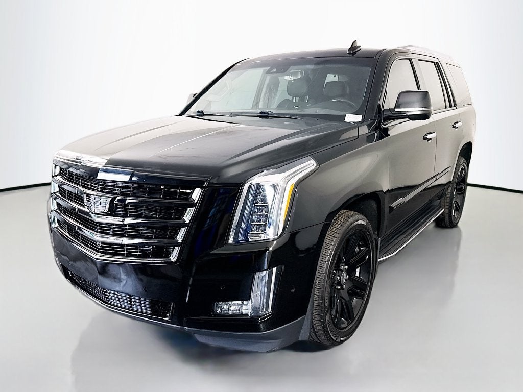 2018 Cadillac Escalade Luxury
