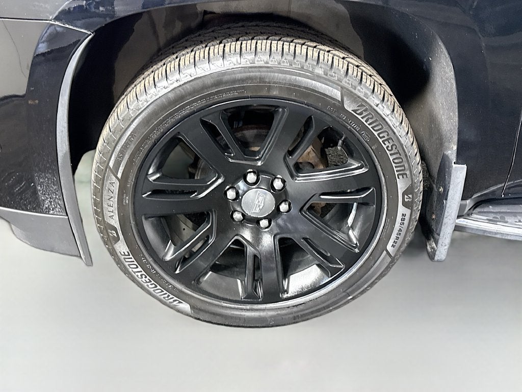 2018 Cadillac Escalade Luxury