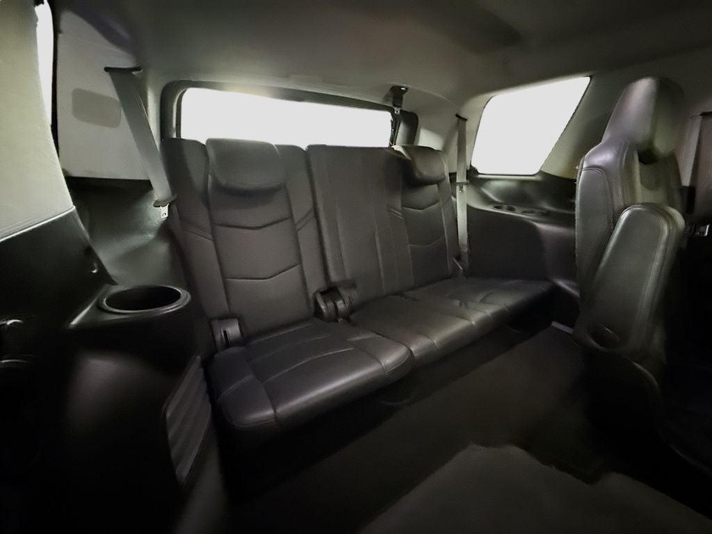 2018 Cadillac Escalade Luxury