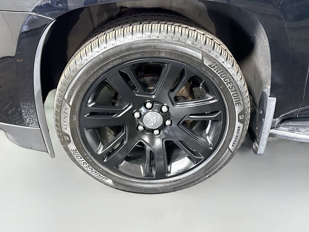2018 Cadillac Escalade Luxury