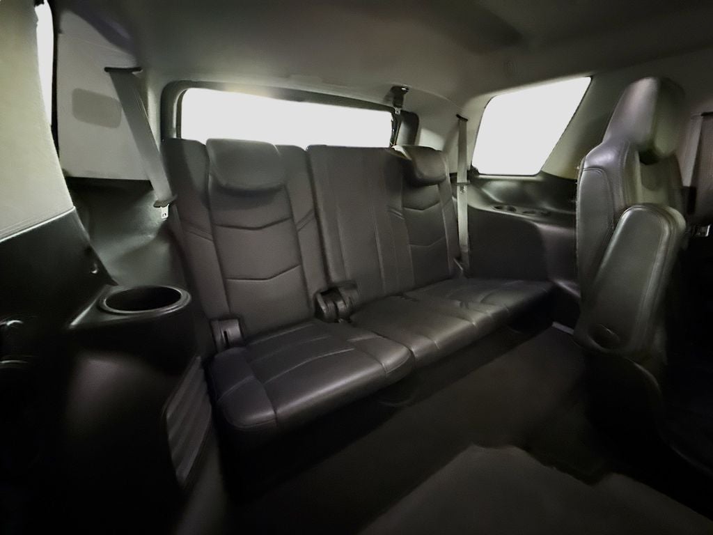 2018 Cadillac Escalade Luxury
