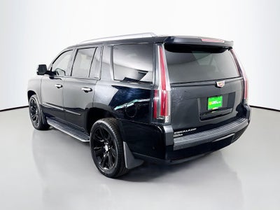 2018 Cadillac Escalade Luxury