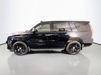 2018 Cadillac Escalade Luxury