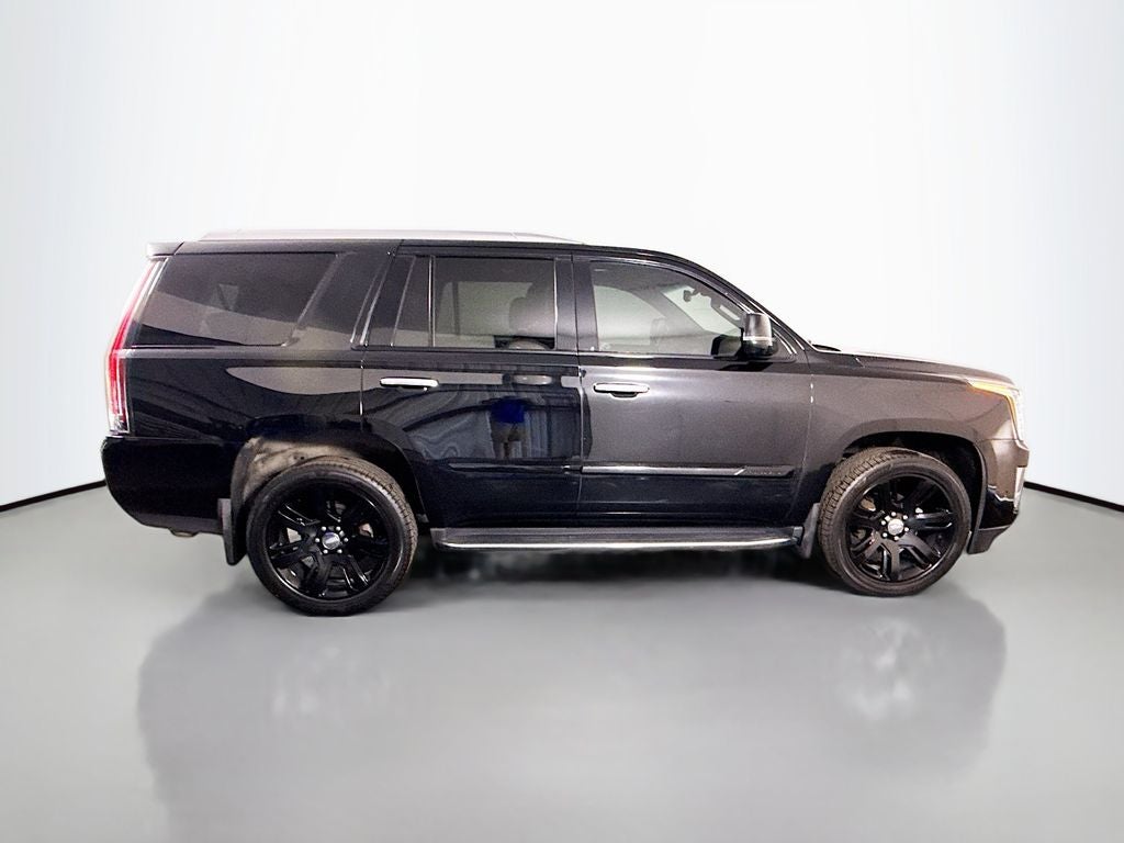 2018 Cadillac Escalade Luxury