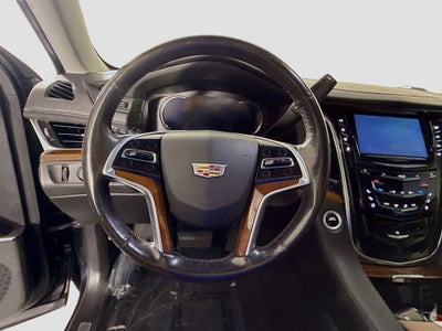2018 Cadillac Escalade Luxury