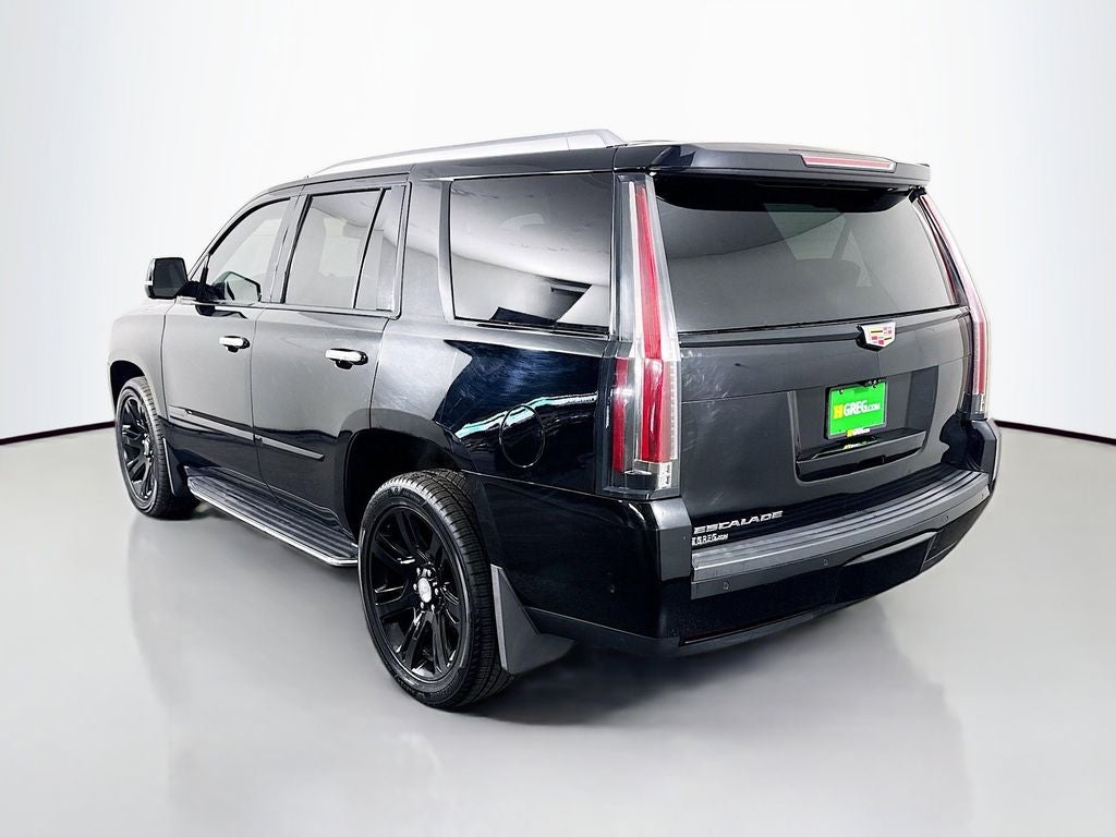 2018 Cadillac Escalade Luxury