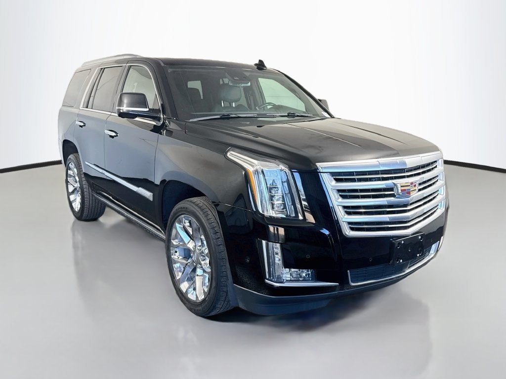 2020 Cadillac Escalade Platinum Edition