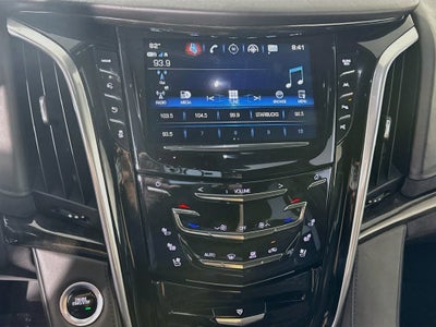 2020 Cadillac Escalade Platinum Edition