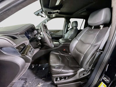 2020 Cadillac Escalade Platinum Edition
