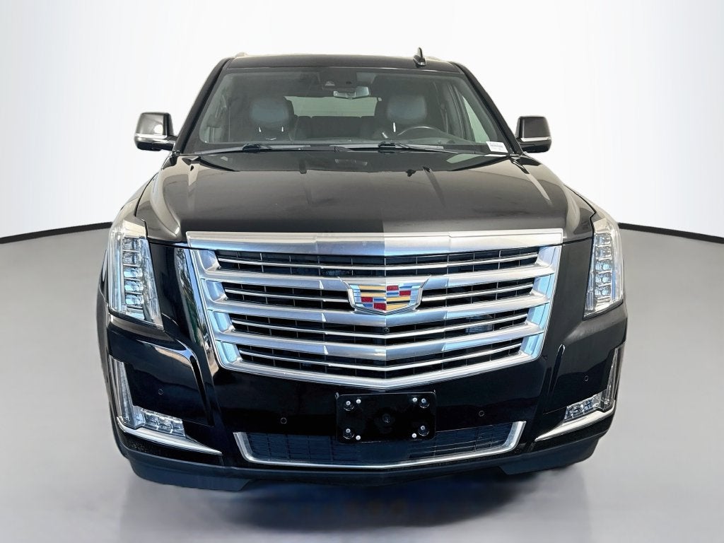 2020 Cadillac Escalade Platinum Edition