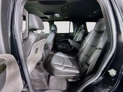 2020 Cadillac Escalade Platinum Edition