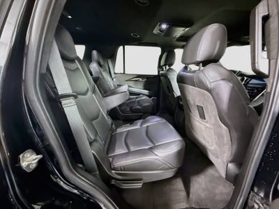 2020 Cadillac Escalade Platinum Edition