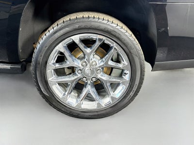 2020 Cadillac Escalade Platinum Edition