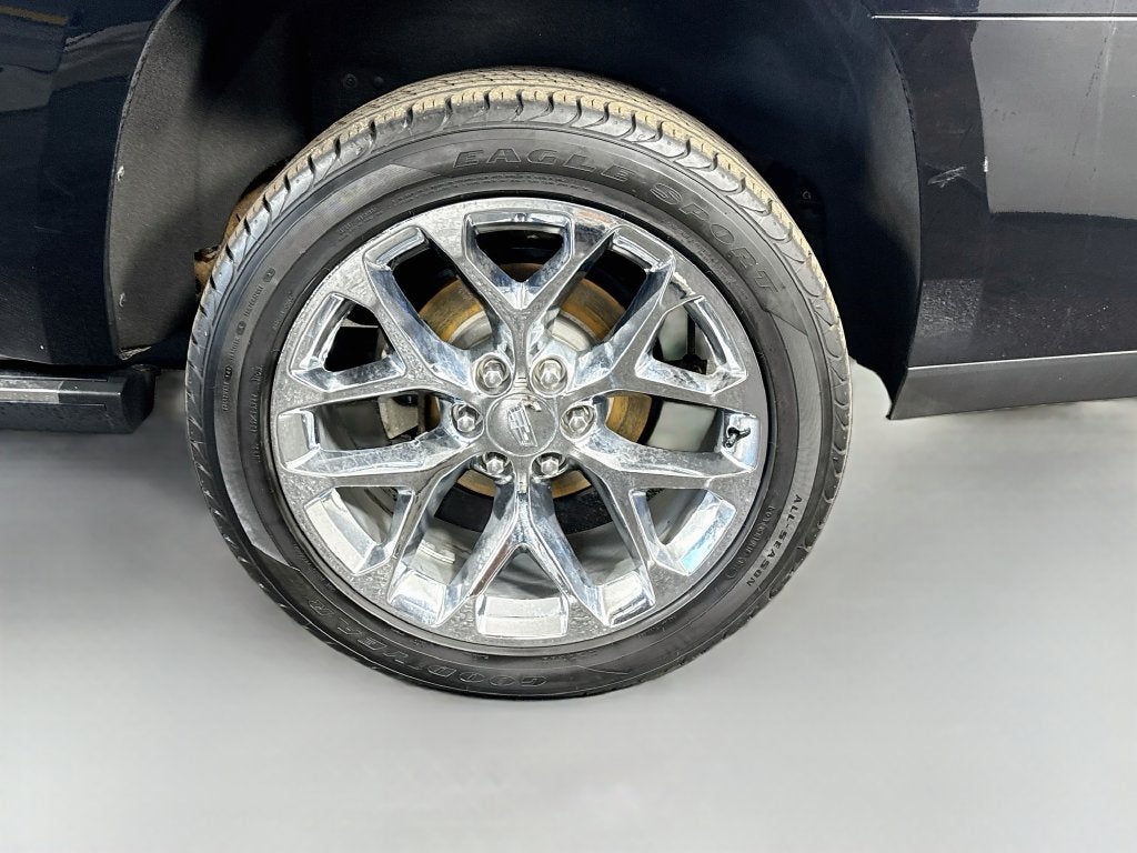 2020 Cadillac Escalade Platinum Edition