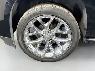 2020 Cadillac Escalade Platinum Edition