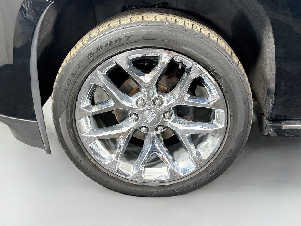 2020 Cadillac Escalade Platinum Edition