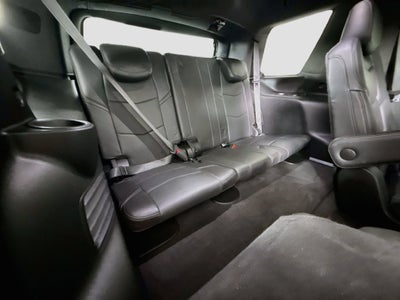 2020 Cadillac Escalade Platinum Edition