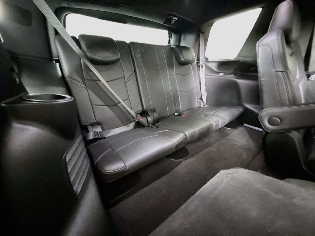 2020 Cadillac Escalade Platinum Edition