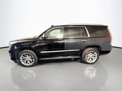 2020 Cadillac Escalade Platinum Edition