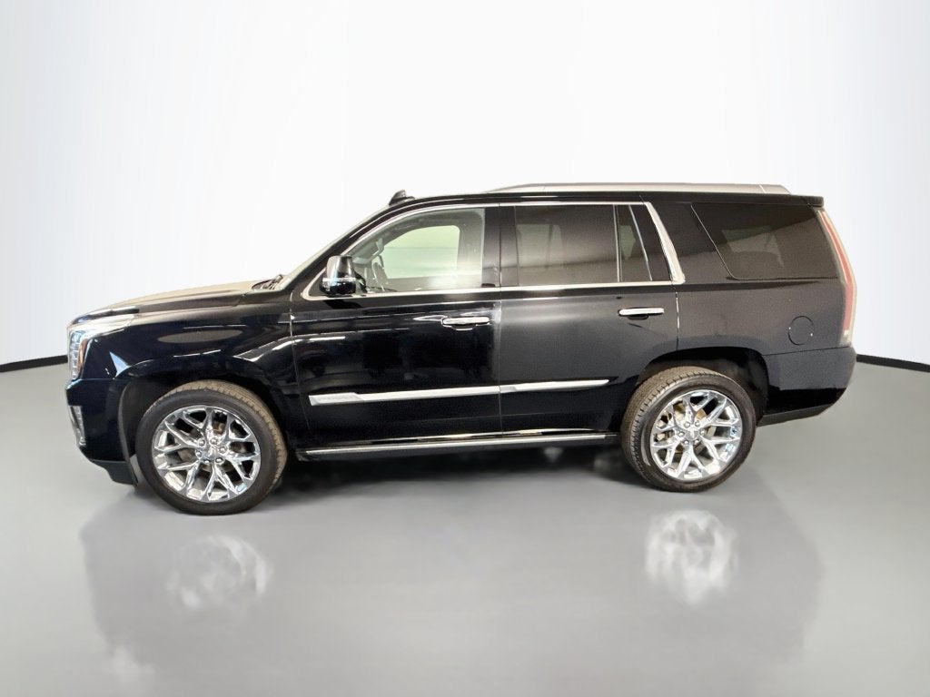 2020 Cadillac Escalade Platinum Edition