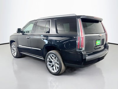 2020 Cadillac Escalade Platinum Edition
