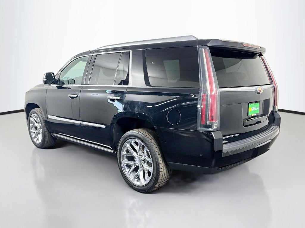 2020 Cadillac Escalade Platinum Edition