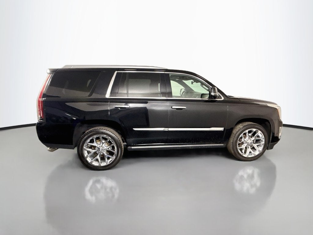 2020 Cadillac Escalade Platinum Edition