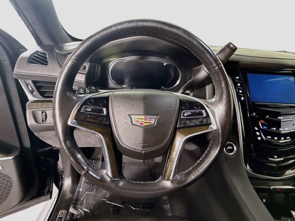 2020 Cadillac Escalade Platinum Edition